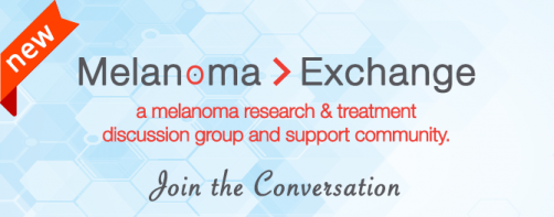 Join the Melanoma Exchange!