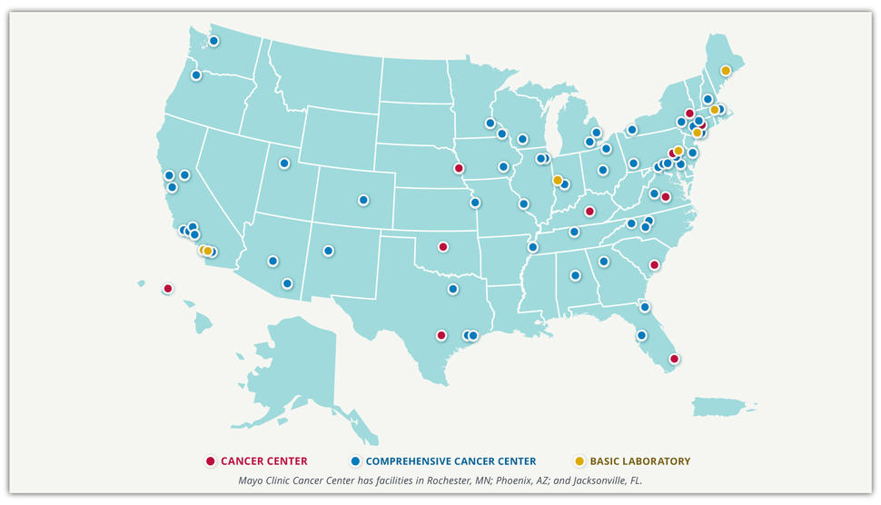 CGOV 17151 Cancer Centers Map Update 101922 V2