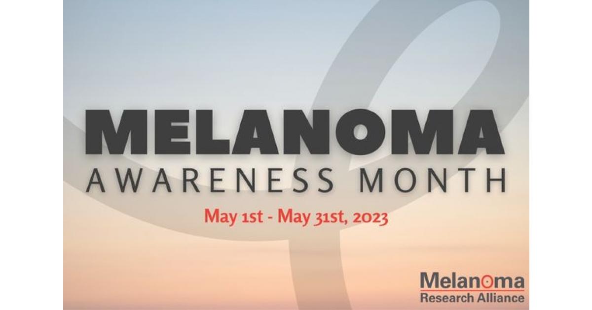 Make a Difference this Melanoma Awareness Month - Melanoma Research ...