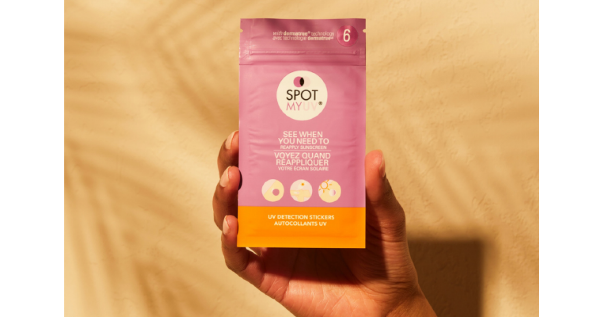 SPOTMYUV® Takes the Guesswork Out of Sunscreen - Melanoma Research Alliance