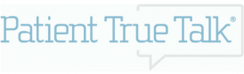 Patient True Talk Logo