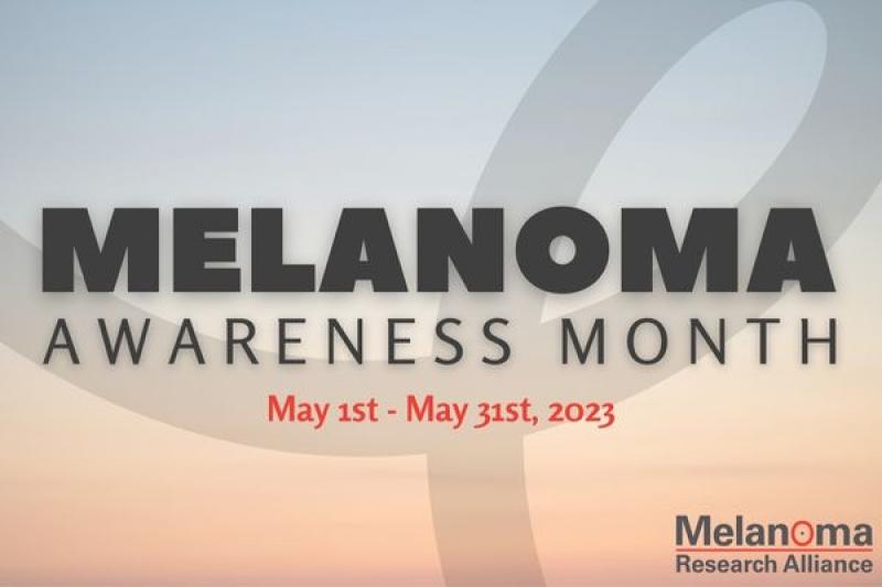 Make a Difference this Melanoma Awareness Month Melanoma Research